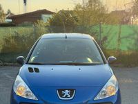 Gebraucht Peugeot 206+ 75 PS (55 kW) 2010 Blau Kleinwagen