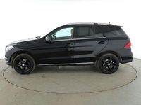 Gebraucht Mercedes GLE400 333 PS (244 kW) 2016 Schwarz SUV
