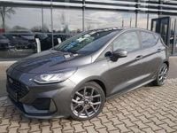 Gebraucht Ford Fiesta ST-Line X 125 PS (91 kW) 2023 Magneticgrau (metallic) Kleinwagen