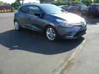 Gebraucht Renault Clio LIMITED 73 PS (53 kW) 2016 Grau Kleinwagen