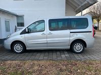 Second-hand Citroën Jumpy 163 CP (119 kW) 2014 Argintiu Monovolum