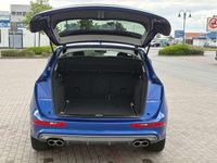 Gebraucht Audi SQ5 340 PS (250 kW) 2016 Blau SUV