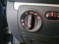 Gebraucht VW Golf VI United 102 PS (75 kW) 2008 Blau Kleinwagen