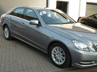 Gebraucht Mercedes E300 231 PS (169 kW) 2011 Grau Limousine