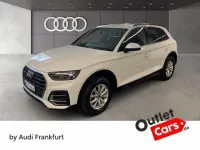 Gebraucht Audi Q5 S-Line 299 PS (219 kW) 2022 Ibisweiß/ibisweiß SUV