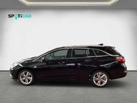 Gebraucht Opel Astra Innovation 125 PS (91 kW) 2016 Schwarz Kombi