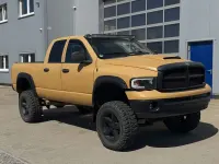 Używany Dodge Ram 345 KM (253 kW) 2009 Brązowy Pickup