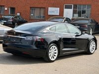 Second-hand Tesla Model S 235 kW (320 CP) 2017 Negru Hatchback