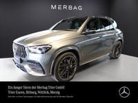 Gebraucht Mercedes GLE53 AMG AMG 435 PS (319 kW) 2021 Grau SUV