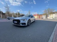 Gebraucht Audi A6 Ambiente 350 PS (257 kW) 2019 Silber Kombi