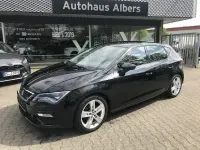 Gebraucht Seat Leon Beats 150 PS (110 kW) 2019 Schwarz Limousine