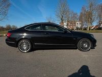 Gebraucht Mercedes C220 170 PS (125 kW) 2012 Schwarz Coupé