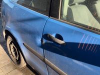 Gebraucht VW Polo 64 PS (47 kW) 2002 Blau Kleinwagen