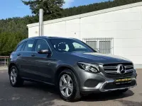 Gebraucht Mercedes GLC220 170 PS (125 kW) 2018 Grau SUV
