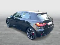 Gebraucht Audi A1 Sportback Advanced Plus 150 PS (110 kW) 2022 Mythosschwarz metallic Kleinwagen