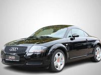 Gebraucht Audi TT Sport 179 PS (131 kW) 2001 Schwarz Coupé