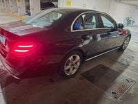 Gebraucht Mercedes E200 Avantgarde 184 PS (135 kW) 2017 Schwarz Limousine