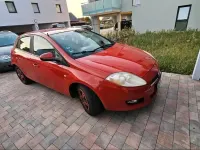 Gebraucht Fiat Bravo 90 PS (66 kW) 2007 Rot Kleinwagen