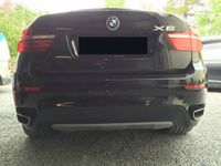 Gebraucht BMW X6 M Sport 245 PS (180 kW) 2013 Schwarz metallic SUV