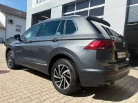 Gebraucht VW Tiguan Join 150 PS (110 kW) 2018 Grau SUV