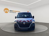 Second-hand Renault Master 150 CP (110 kW) 2020 Alb Monovolum