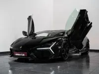 Neu Lamborghini Revuelto 1016 PS (747 kW) 2025 Nero noctis metallic Coupé
