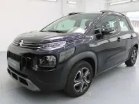 Gebraucht Citroën C3 Aircross Feel 110 PS (80 kW) 2019 Schwarz SUV