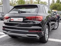 Gebraucht Audi Q3 Advanced 190 PS (139 kW) 2024 Schwarz SUV