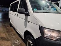 Usata VW Transporter 150 CV (110 kW) 2017 Bianco Furgone