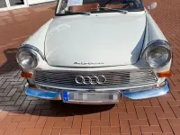 Gebraucht DKW Junior 45 PS (33 kW) 1964 Weiß Cabrio