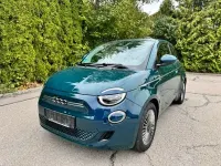Gebraucht Fiat 500e 86 kW (118 PS) 2024 Grün
