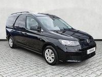 Neu VW Caddy Maxi 116 PS (85 kW) 2026 Deep black perleffekt Van / Kleinbus