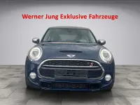 Gebraucht Mini Cooper S Chili 192 PS (141 kW) 2017 Blau Kleinwagen
