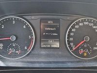 Gebraucht VW Caravelle 150 PS (110 kW) 2016 Blau Van / Kleinbus