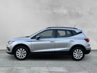 Gebraucht Seat Arona Style 116 PS (85 kW) 2020 Silber SUV