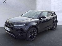Gebraucht Land Rover Range Rover evoque SE 204 PS (150 kW) 2025 Schwarz SUV