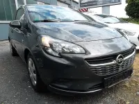 Gebraucht Opel Corsa 90 PS (66 kW) 2016 Grau Kleinwagen