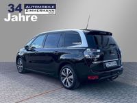 gebraucht Citroën C4 Picasso Spacetourer Shine, 7-Sitze, Automatik
