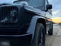 Gebraucht Mercedes G270 156 PS (114 kW) 2002 Schwarz SUV