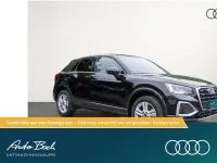 Neu Audi Q2 Advanced Plus 150 PS (110 kW) 2026 Brillantschwarz SUV