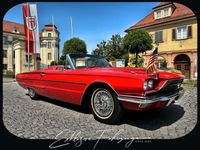 gebraucht Ford Thunderbird |Sammlerzustand|H-Zulassung|Matching