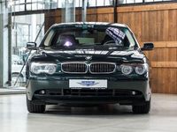 Gebraucht BMW 760L Shadowline 445 PS (327 kW) 2004 Grün Limousine
