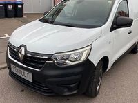Gebraucht Renault Express 95 PS (69 kW) 2022 Weiß Van / Kleinbus