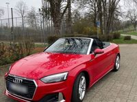 gebraucht Audi A5 Cabriolet 35 TFSI S tronic 360°/Kopfraum/Massage