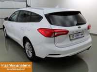 Używany Ford Focus Titanium 125 KM (91 kW) 2020 Biały Kombi