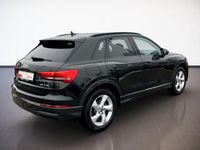 Gebraucht Audi Q3 Advanced Plus 150 PS (110 kW) 2025 Mythosschwarz SUV