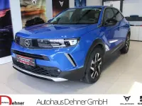 Gebraucht Opel Mokka-e Elegance 100 kW (136 PS) 2022 Blau SUV