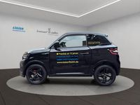 Neu Ligier JS50 2025 Schwarz Kleinwagen