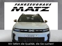 Neu Dacia Bigster Extreme 140 PS (102 kW) 2025 Weiß SUV