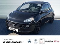 Gebraucht Opel Adam Jam 69 PS (50 kW) 2016 Schwarz Kleinwagen